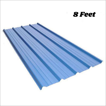 Amona Sheet Blue 8 Feet