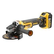 Cordless Grinder